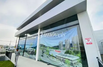 Sala comercial para alugar na Avenida Vereador Abrahão João Francisco, Ressacada, Itajaí