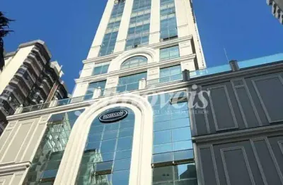 Apartamento à venda, vista mar e próximo a av. atlântica, 4 quartos sendo 4 suítes, 4 vagas, ed. le visage divinite, centro, balneário camboriú-sc