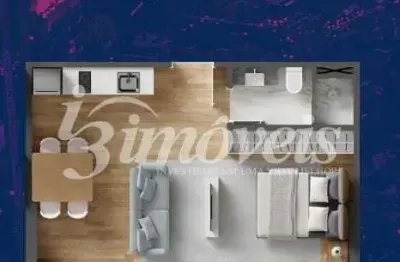 Apartamento studio à venda, 1 quarto, 1 vaga, ed. lotisa downtown, centro, itajaí-sc