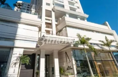 Apartamento diferenciado e mobiliado à venda, 3 quartos sendo 3 suítes, 3 vagas, residencial porto januária, bairro fazenda, itajaí-sc