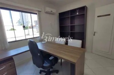 Sala para locação anual apenas para o ramo de advocacia, localizada na rua almirante barroso, uma das principais ruas do centro de itajaí/sc.