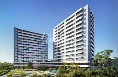 Apartamento à venda, 2 quartos sendo 1 suítes, 1 vaga, ed. luminares, bairro fazenda, itajaí-sc