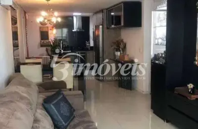 Apartamento à venda, 2 quartos sendo 2 suítes, 2 vagas, tenerife residence, bairro dom bosco, itajaí-sc
