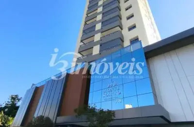 Apartamento à venda, com 3 quartos (sendo 1 suíte), 2 vagas, Residencial Monte Solaro, Bairro Fazenda, Itajaí-SC