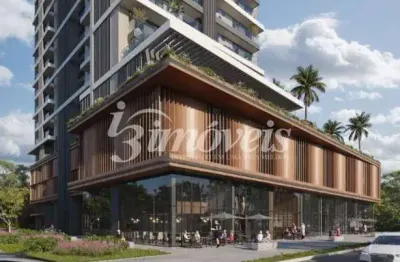 Apartamento à venda, 2 quartos sendo 1 suíte, 1 vaga, habitah praia brava, praia brava, itajaí-sc