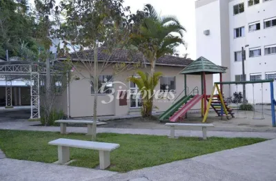 Apartamento mobiliado à venda, 2 quartos, 1 vaga, bairro fazendinha, itajaí-sc