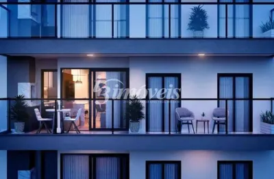 Apartamento à venda, 3 quartos (sendo 1 suíte), 2 vagas, ilha de maiorca residence, bairro vila operária, itajaí-sc