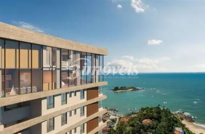 Apartamento a poucos metros do mar à venda, 3 quartos sendo 3 suítes, vaga dupla, ed. grant vista, bairro itajubá, barra velha-sc