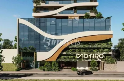 Apartamento à venda, 3 quartos sendo 3 suítes, 2 vagas, ed. motiró, bairro fazenda, itajaí-sc