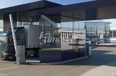 Lote à venda, 4.886,81m², abc business park, porto belo-sc