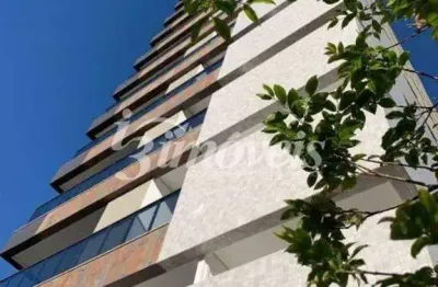 Cobertura duplex à venda, 3 quartos sendo 3 suítes, 4 vagas, ed. gran marine, bairro fazenda, itajaí-sc