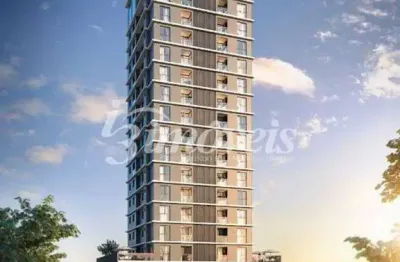 Apartamento à venda, 1 quarto, 1 vaga, ed. for seasons, jardim praia mar, itapema-sc