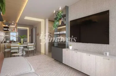 Apartamento à venda, 2 quartos sendo 1 suíte, 1 vaga, essencia residence, bairro fazenda, itajaí-sc