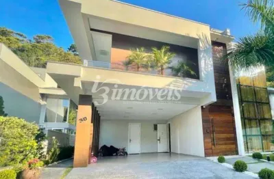 Casa à venda, 5 quartos sendo 5 suítes, 4 vagas, condomínio costa verde, bairro fazenda, itajaí-sc