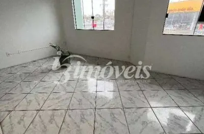 Sala comercial com 2 salas para alugar na Rua Doutor Reinaldo Schmithausen, Cordeiros, Itajaí