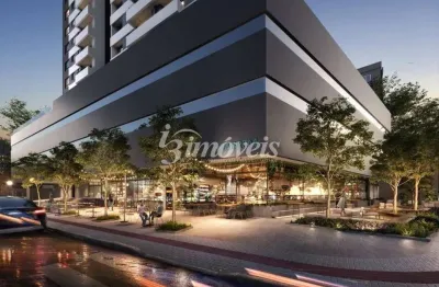 Apartamento à venda, 3 quartos sendo 1 suíte, 2 vagas, ed. boulevard liber.ato, bairro são judas, itajaí-sc