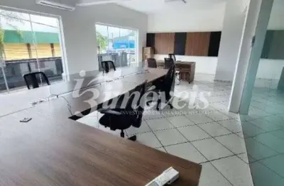 Sala comercial com 10 salas para alugar na Avenida Ministro Victor Konder, Centro, Itajaí