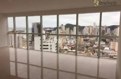 Sala comercial com 1 sala para alugar na Rua Cônego Thomaz Fontes, Centro, Itajaí
