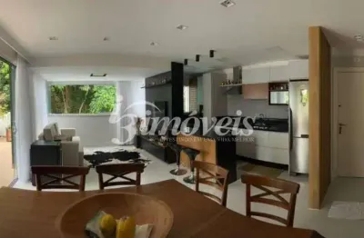 Cobertura à venda, 3 quartos sendo 1 suíte, 1 vaga, res. egídio pinheiro, centro, bombinhas-sc