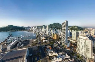 Apartamento à venda, 3 quartos sendo 3 suítes, 3 vagas, Residencial Marechiaro, Centro, Itajaí-SC