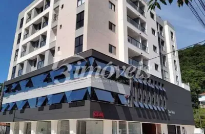 Apartamento à venda, 2 quartos (sendo 1 suíte), 1 vaga, residencial plaza viena, bairro nações, balneário camboriú-sc