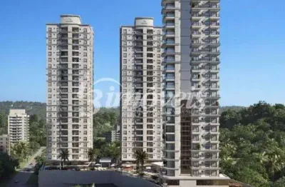 Apartamento à venda, 2 quartos sendo 2 suítes, 2 vagas, ed. pedras preciosas, bairro ressacada, itajaí-sc