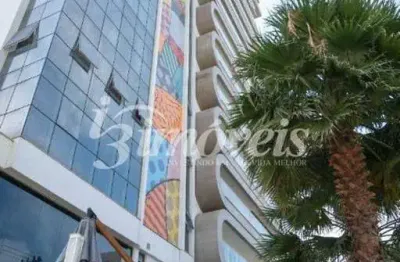 Apartamento à venda, 2 quartos sendo 2 suítes, 2 vagas, ed. brava arts, balneário santa clara, itajaí-sc