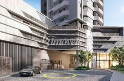 Apartamento à venda, 3 quartos sendo 1 suíte, 1 vaga privativa, ed. atmos sky, bairro vila operária, itajaí-sc
