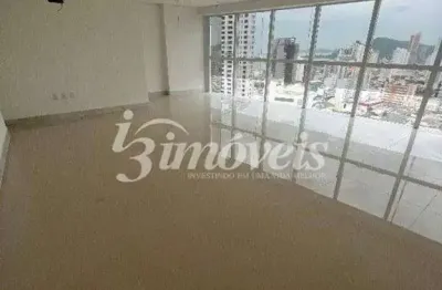 Sala comercial com 1 sala para alugar na Rua Cônego Thomaz Fontes, Centro, Itajaí