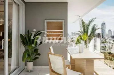 Apartamento à venda, 3 quartos sendo 1 suíte, 2 vagas, ed. lago louise, bairro fazenda, itajaí-sc