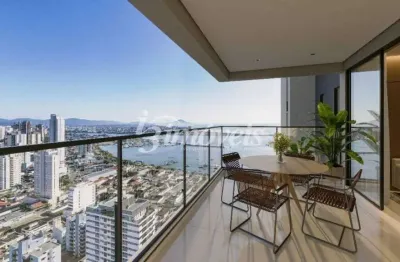 Apartamento à venda, 3 quartos sendo 3 suítes, 2 vagas, ed. fazenda garden, bairro fazenda, itajaí-sc