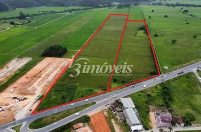 Terreno à venda, 231.800 m², bairro arraial dos cunhas, itajaí-sc