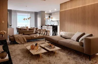 Apartamento à venda, 3 quartos sendo 3 suítes, 3 vagas, ed. reserva figueira, praia brava, itajaí-sc