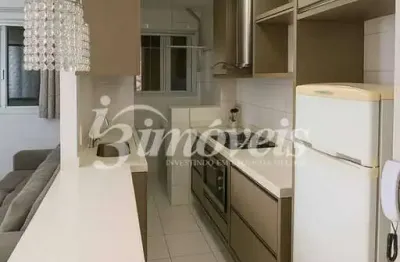 Apartamento mobiliado para venda no bairro cordeiros em itajaí-sc