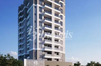 Apartamento à venda, 2 quartos, 1 vaga para carro, e moto, ed. reserva são vicente, bairro são vicente, itajaí-sc