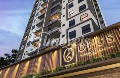 Apartamento à venda, 3 quartos sendo 1 suíte, 1 vaga, opus residence, bairro cordeiros, itajaí-sc