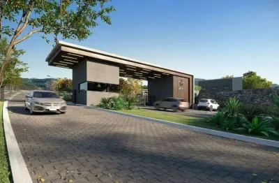 Reserva alínea itajaí, terreno em condomínio fechado à venda,- rio do meio - itajaí/sc