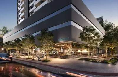 Apartamento à venda, 1 suíte, 1 quarto, 1 vaga carro, residencial mabrem liberato, bairro são judas, itajaí-sc