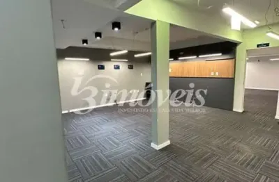 Sala para locação anual, de esquina, bairro centro, itajaí-sc, com grande visibilidade para quem passa.