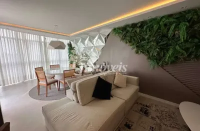 Apartamento para locação anual, mobiliado, decorado e equipado, com 3 quartos (sendo três suítes), 3 vagas de garagem, portinax residence, no bairro centro, balneário camboriú sc