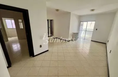 Apartamento para locação anual, com 2 quartos (sendo uma suíte), 1 vaga de garagem, residencial parque das flores , no centro, itajaí-sc