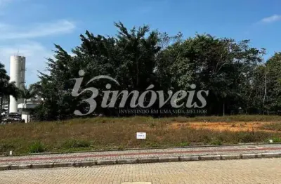 Terreno à venda, loteamento colina itaipava, com 336m², bairro itaipava, itajaí-sc