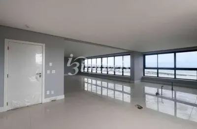 Apartamento à venda, 4 suítes (sendo uma máster), 5 vagas individuais, vista mar e rio definitiva, cézanne residence, bairro fazenda, itajaí - sc