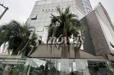 Apartamento à venda, 4 suítes (sendo uma máster), 5 vagas individuais, vista mar e rio definitiva, cézanne residence, bairro fazenda, itajaí - sc