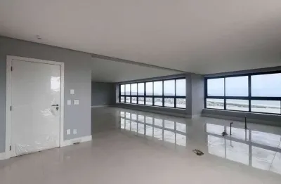 Apartamento à venda, 4 suítes (sendo uma máster), 5 vagas individuais, vista mar e rio definitiva, cézanne residence, bairro fazenda, itajaí - sc