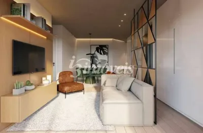 Apartamento para venda, 02 quartos (sendo 01 suíte), 01 vaga de garagem, residencial arbo 1755, no bairro são judas em itajaí-sc