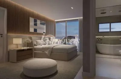 Apartamento à venda, 3 quartos sendo 3 suítes, 2 vagas, edifício volo riviera, bairro fazenda, itajaí-sc