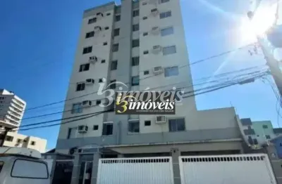 Apartamento à venda, 2 quartos (sendo 1 suíte), 2 vagas, residencial jardim, bairro são joão, itajaí - sc