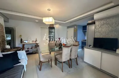 Apartamento para venda, 02 quartos (sendo 02 suítes), 01 vaga de garagem, residencial duetto, no bairro ressacada em itajaí-sc