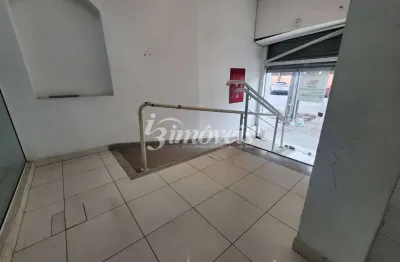 Sala comercial para locação anual, 300 m², térrea, no centro de itajaí-sc